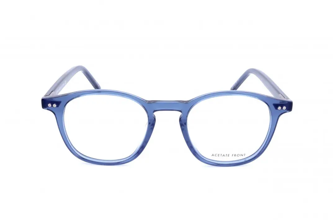 Tommy Hilfiger TH 1941 PJP Horloge - Blauw - Ø48mm