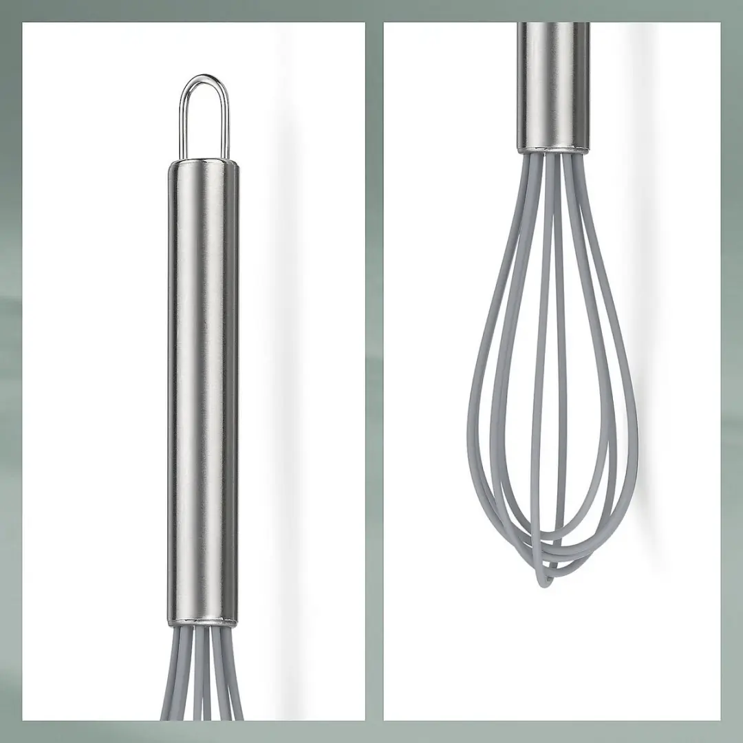 Kela Siliconen Garde 22,5cm - Lichtgrijs