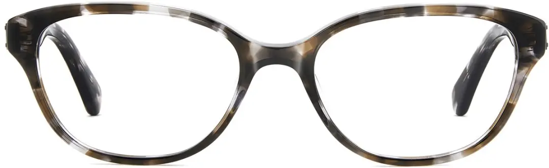 Kate Spade KS PATI 2 Brilmontuur - Grijs Havana