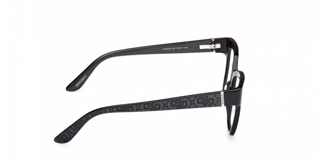 Guess GU50233 Bril - Zwart - afbeelding 6 van 6