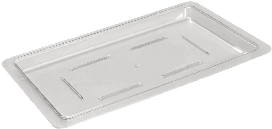 Vogue CG988 Polycarbonaat Deksel