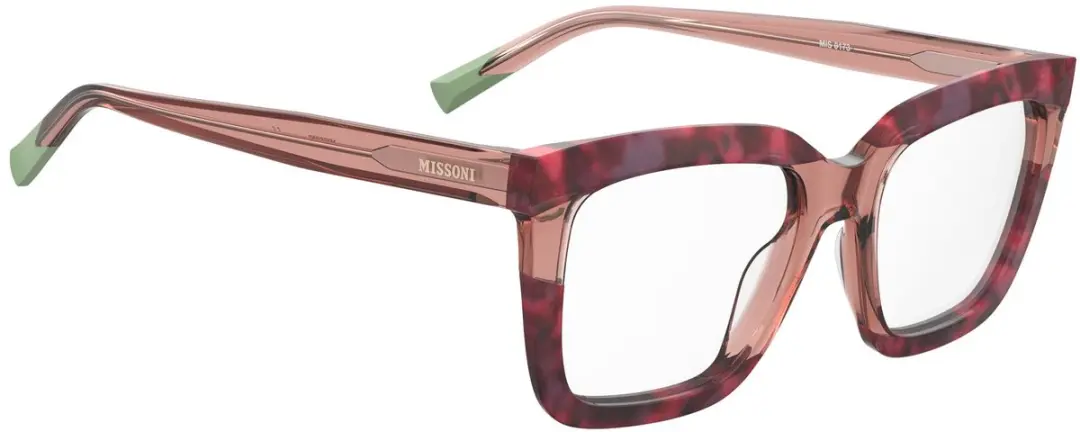 Missoni MIS 0173 Brilmontuur - Pink Havana