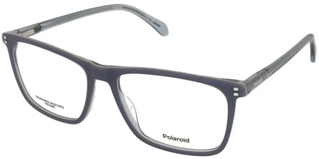 Polaroid PLD D610 MVU Zonnebril - Transparent