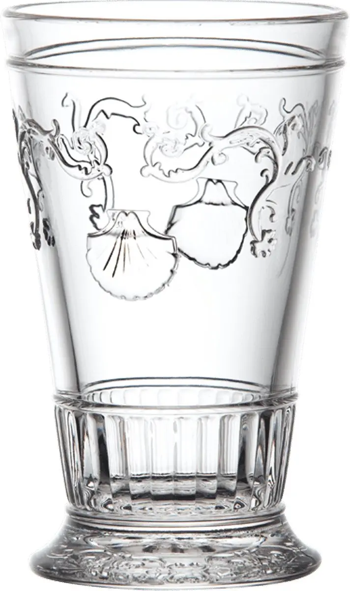 La Rochère Versailles Longdrinkglas 34cl - 6 Stuks