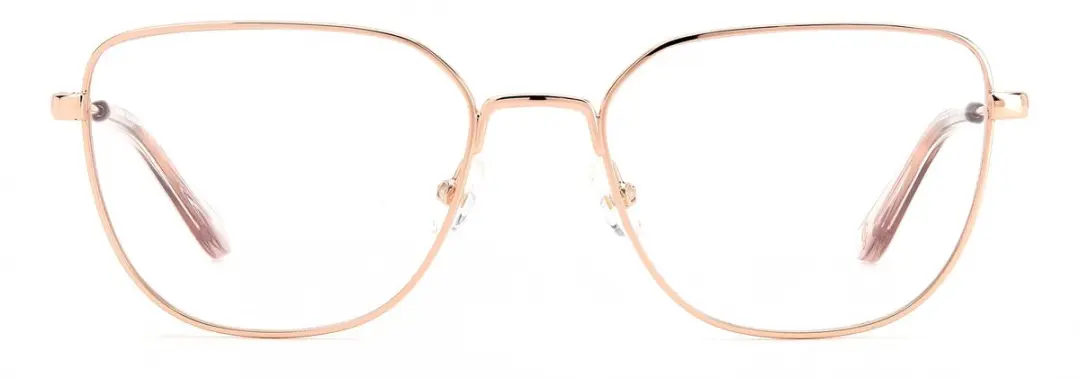 Juicy Couture JU 227/G Brilmontuur - Red gold