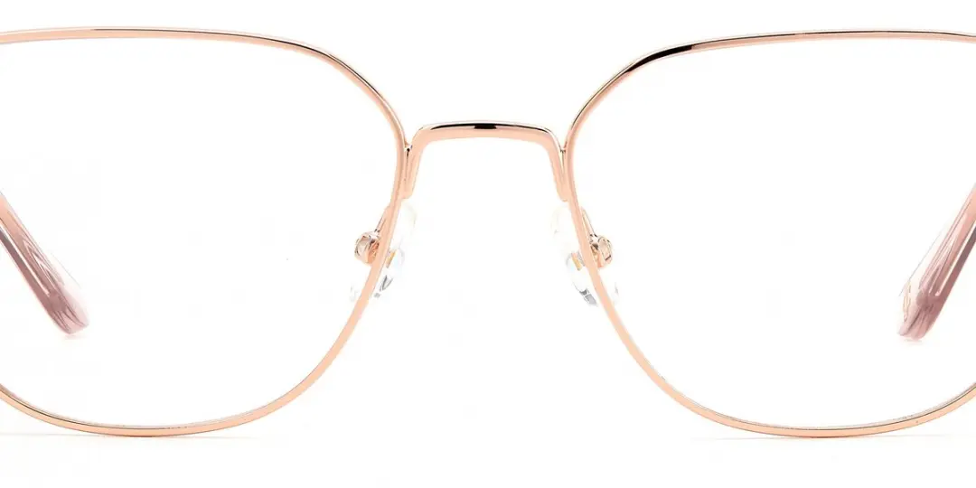 Juicy Couture JU 227/G Brilmontuur - Red gold