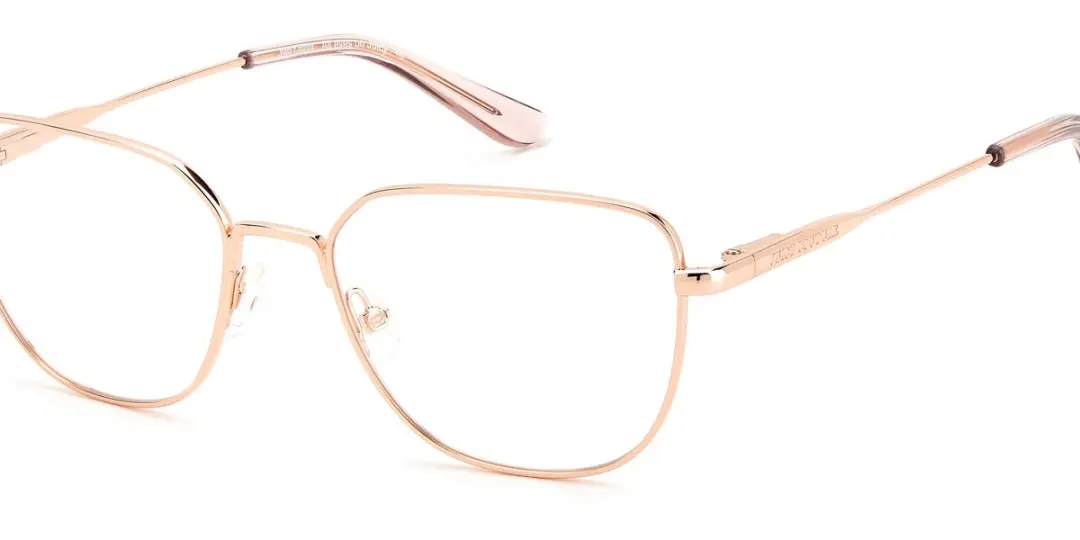 Juicy Couture JU 227/G Brilmontuur - Red gold
