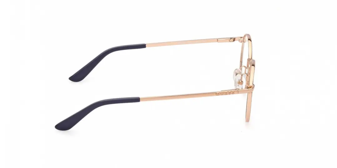 Guess GU2725 Brilmontuur - Goud/Zwart