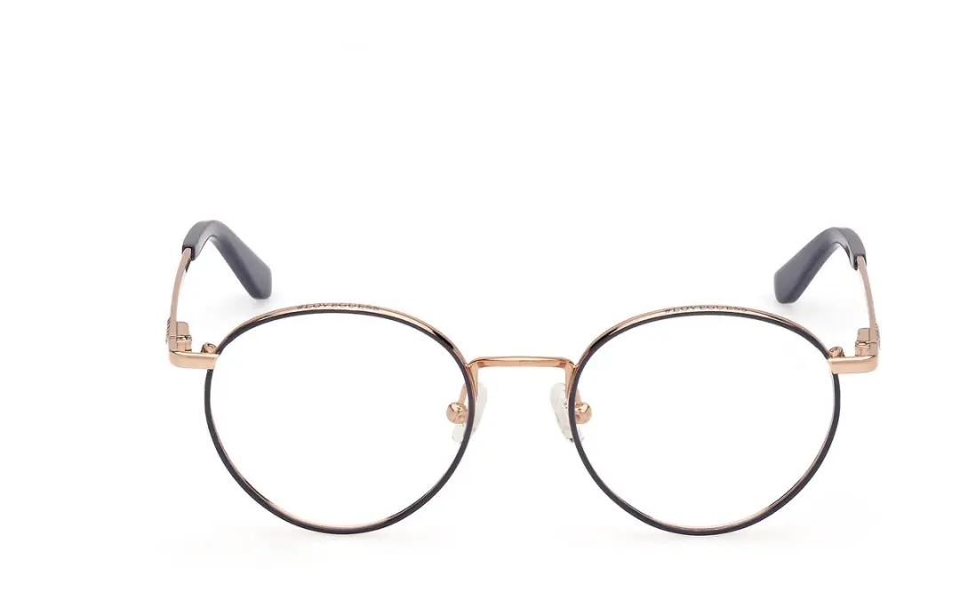 Guess GU2725 Brilmontuur - Goud/Zwart