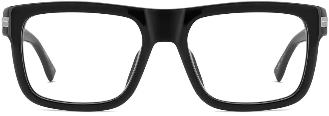 Dsquared2 D2 0200/G Brilmontuur - 55/18/145 - Zwart