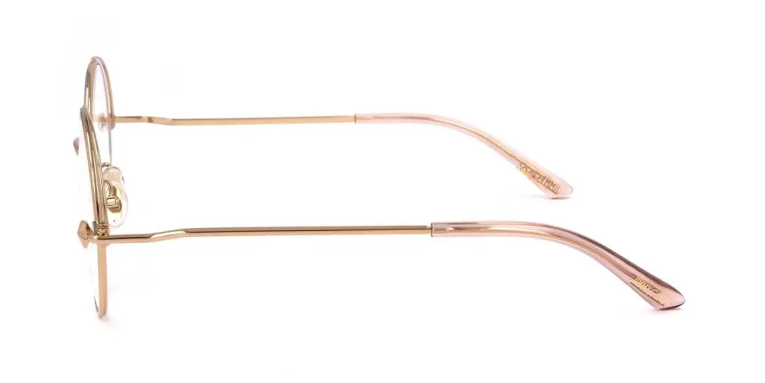Jimmy Choo JC261 Brilmontuur - Gold