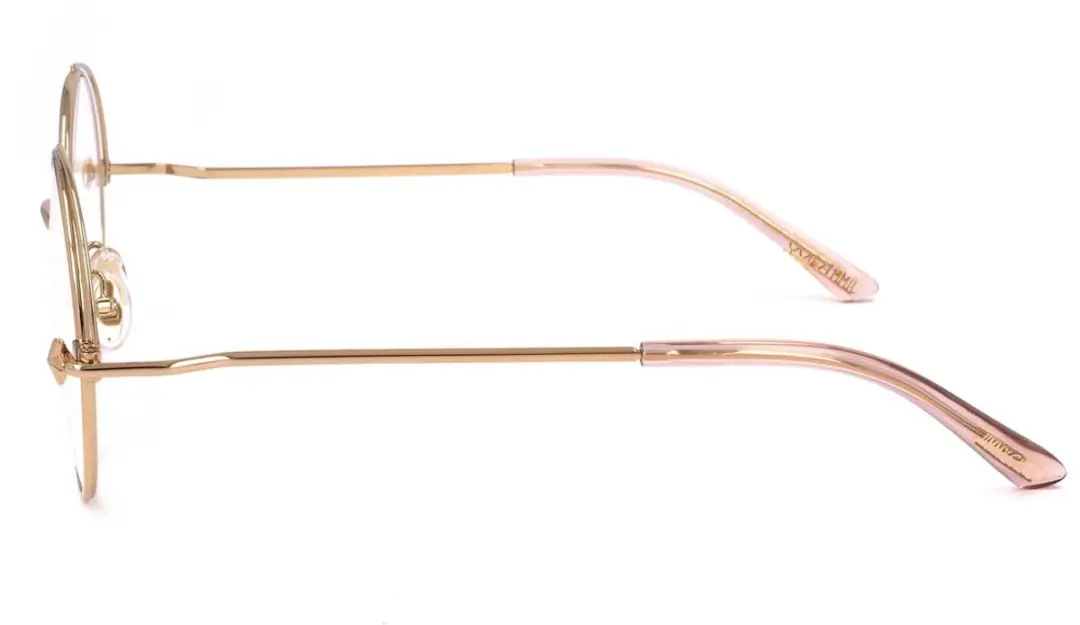 Jimmy Choo JC261 Brilmontuur - Gold