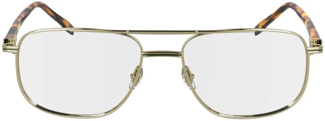 Lacoste L2302 N Gold Brilmonturen