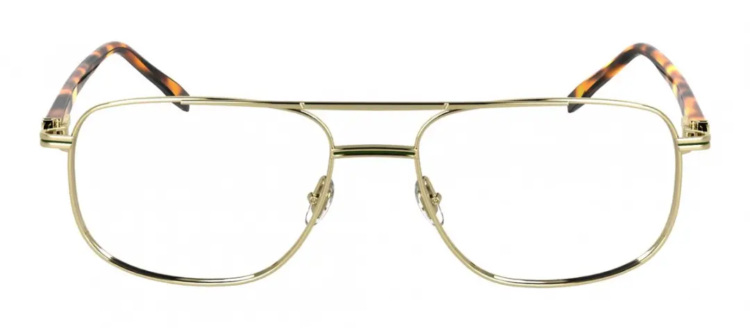 Lacoste L2302 N Gold Brilmonturen