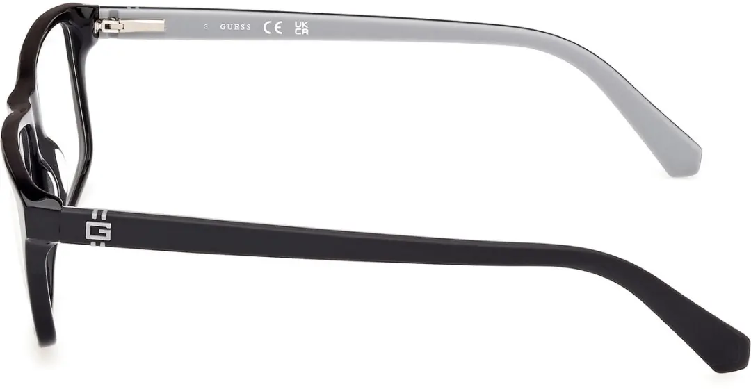Guess GU50130 Brilmonturen - Shiny Black