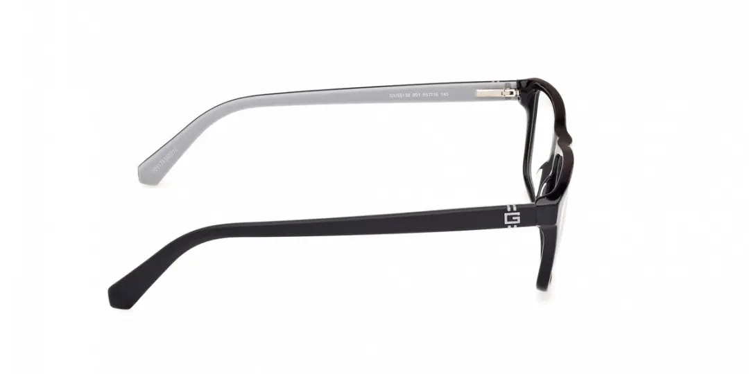 Guess GU50130 Brilmonturen - Shiny Black