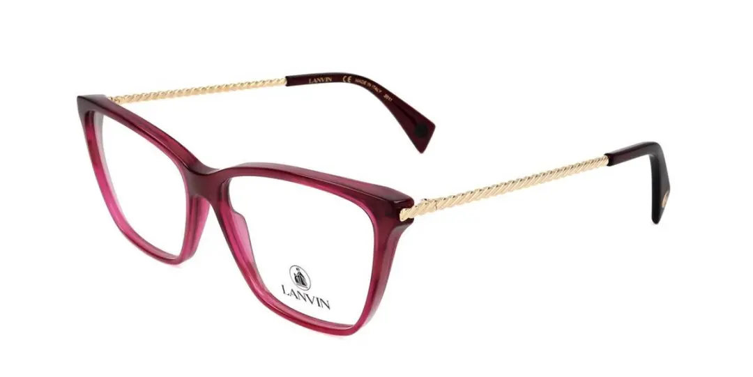 Lanvin LNV2605 Brilmontuur