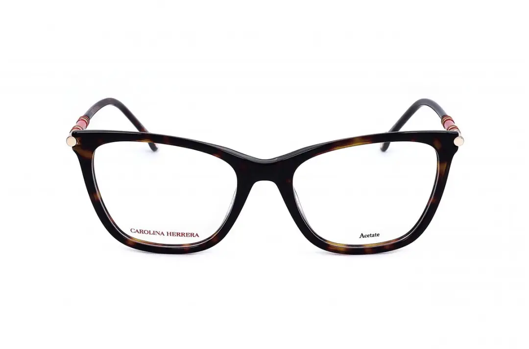 Carolina Herrera CH 0028 Havana Brilmonturen