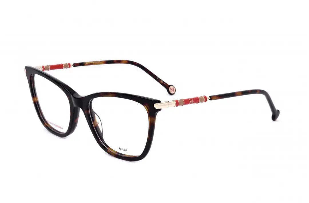 Carolina Herrera CH 0028 Havana Brilmonturen