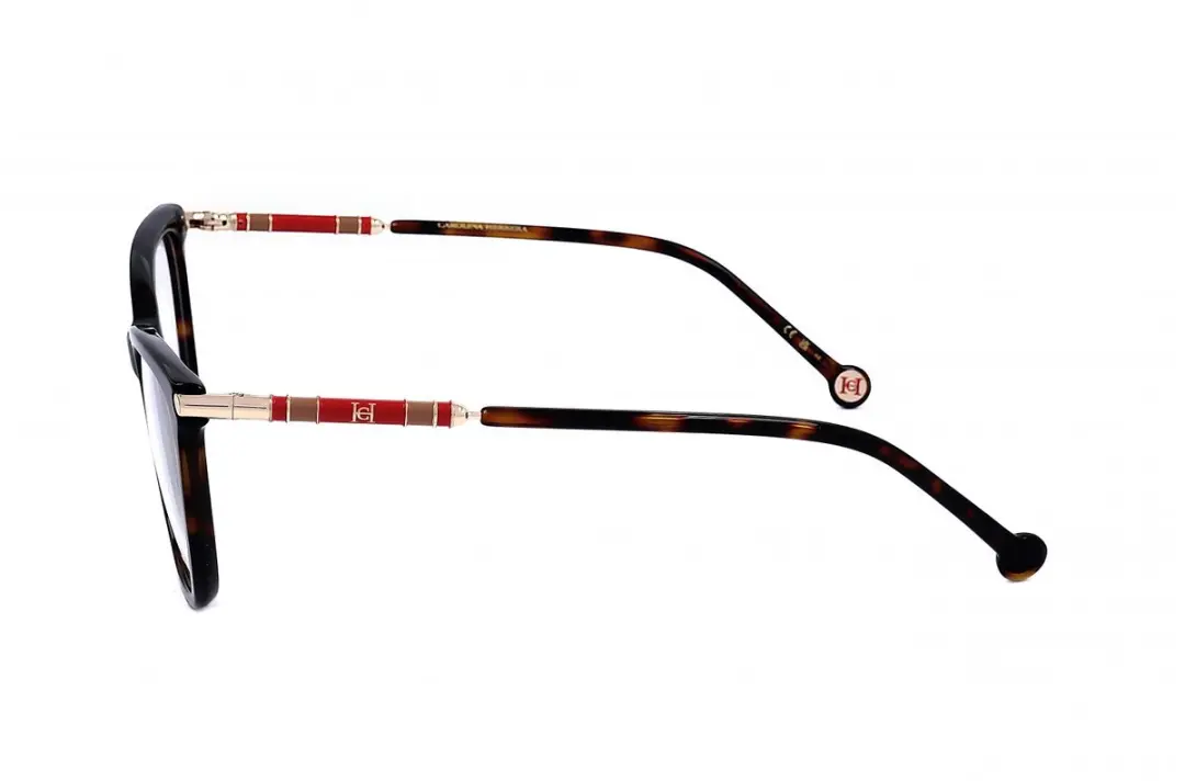 Carolina Herrera CH 0028 Havana Brilmonturen
