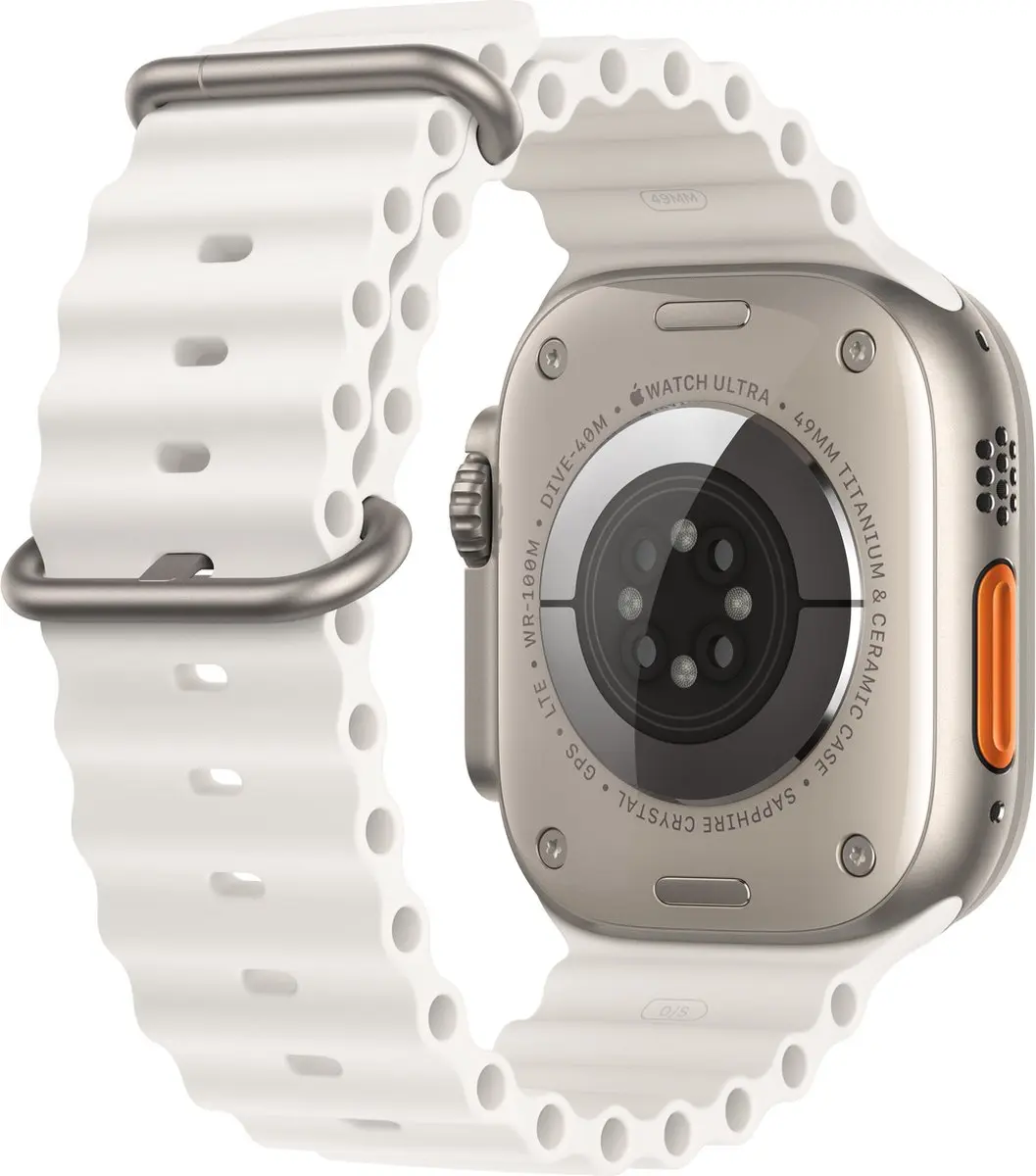 Apple Watch Ultra 2 GPS + Cellular 49mm - Titanium Wit