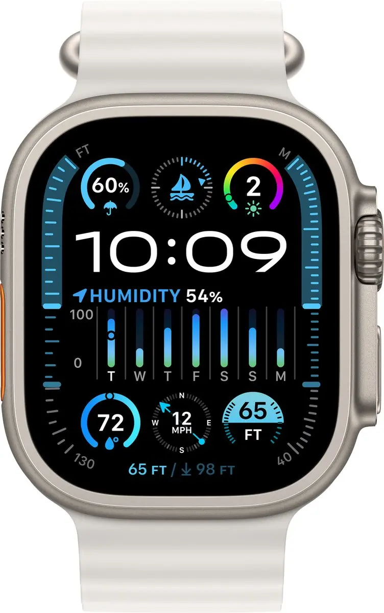 Apple Watch Ultra 2 GPS + Cellular 49mm