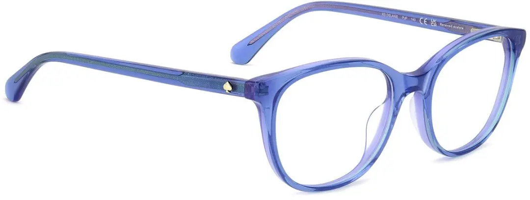 Kate Spade Delanie Brilmontuur - Blauw