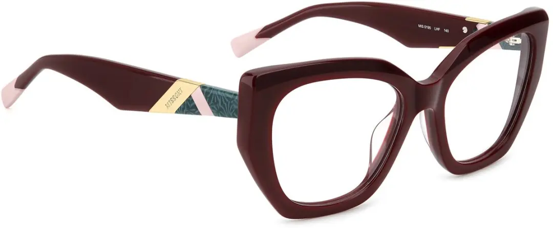 Missoni MIS 0195/G Brilmontuur - 54/18/140 - Burgundy