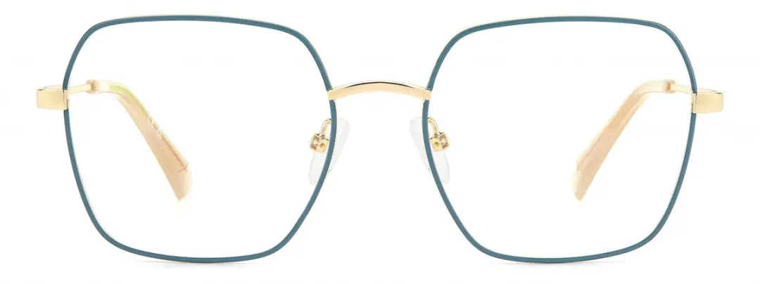 Polaroid PLD D530 Brilmonturen - Gold Teal