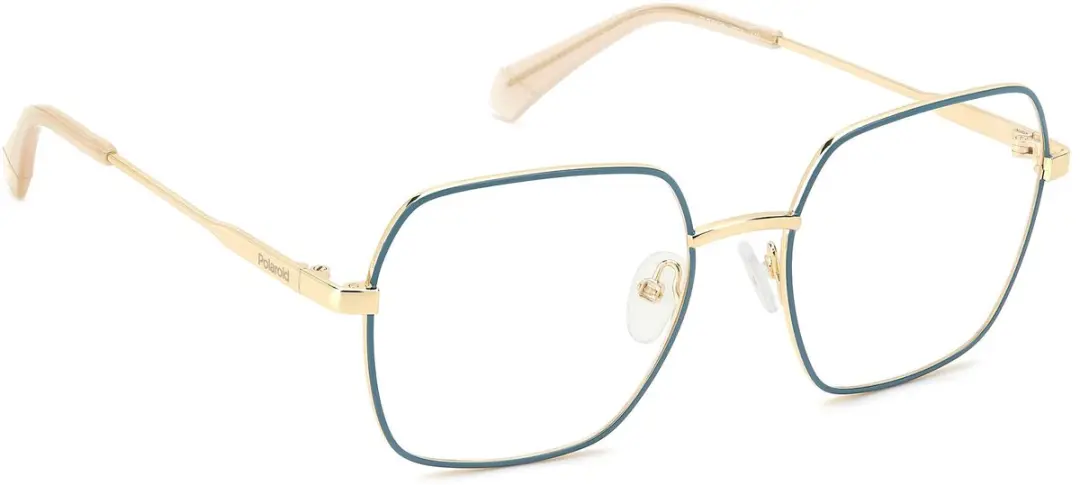 Polaroid PLD D530 Brilmonturen - Gold Teal