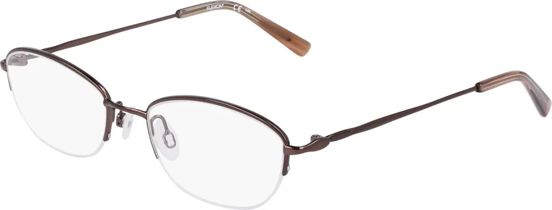 Flexson FLEXON W3041 Brilmonturen - Shiny brown