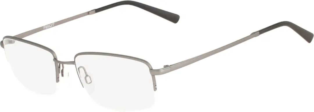 Flexson Washington 600 Gunmetal Brilmonturen