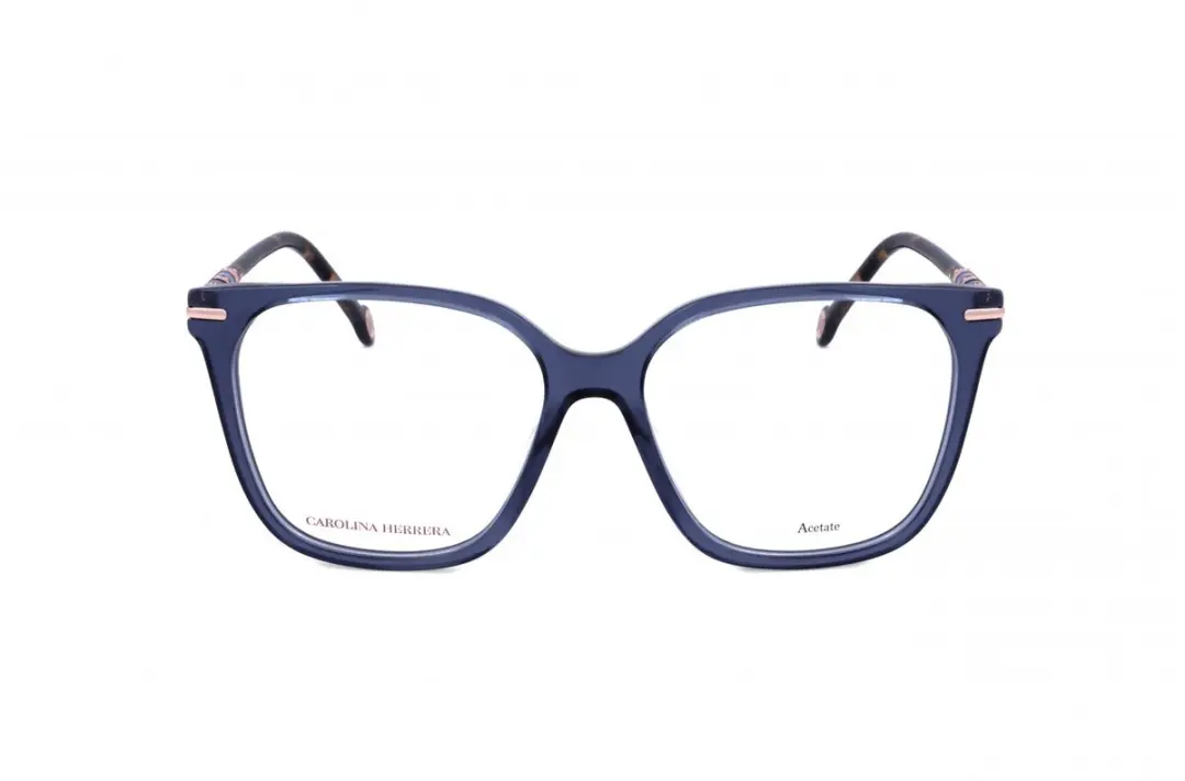 Carolina Herrera HER 0094 Brilmontuur - Blue Havana