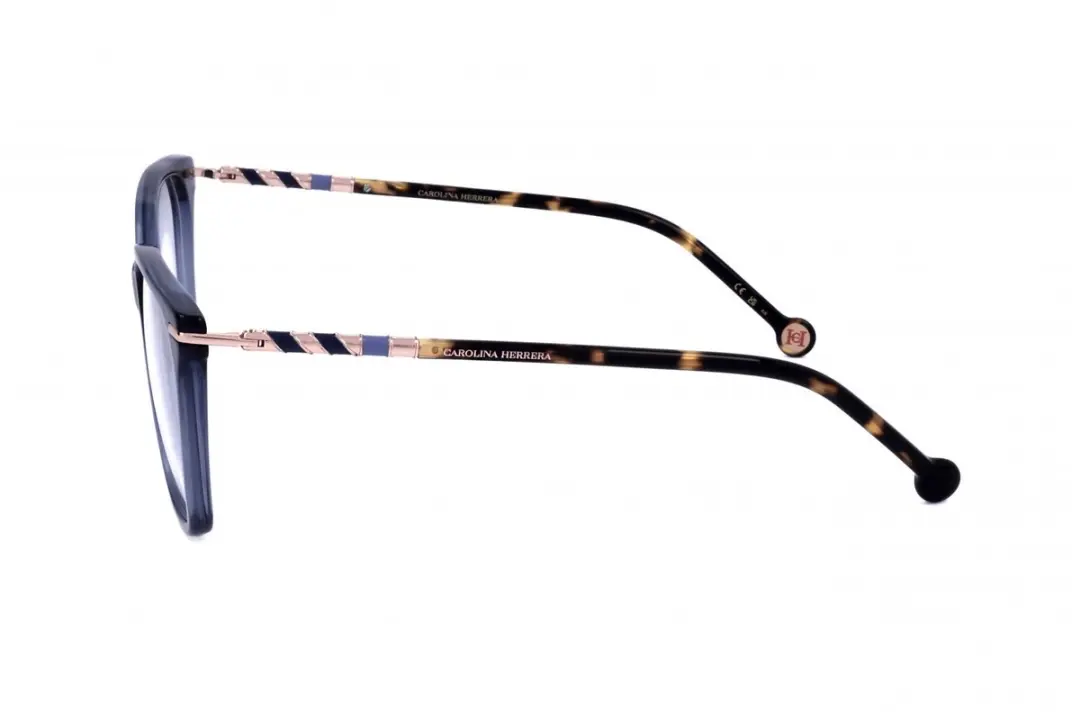 Carolina Herrera HER 0094 Brilmontuur - Blue Havana
