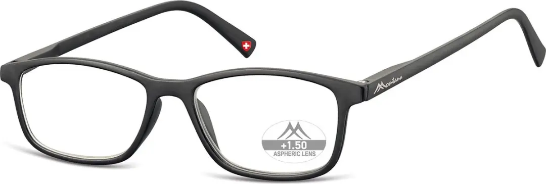 Montana Leesbril MR51 Rechthoekig