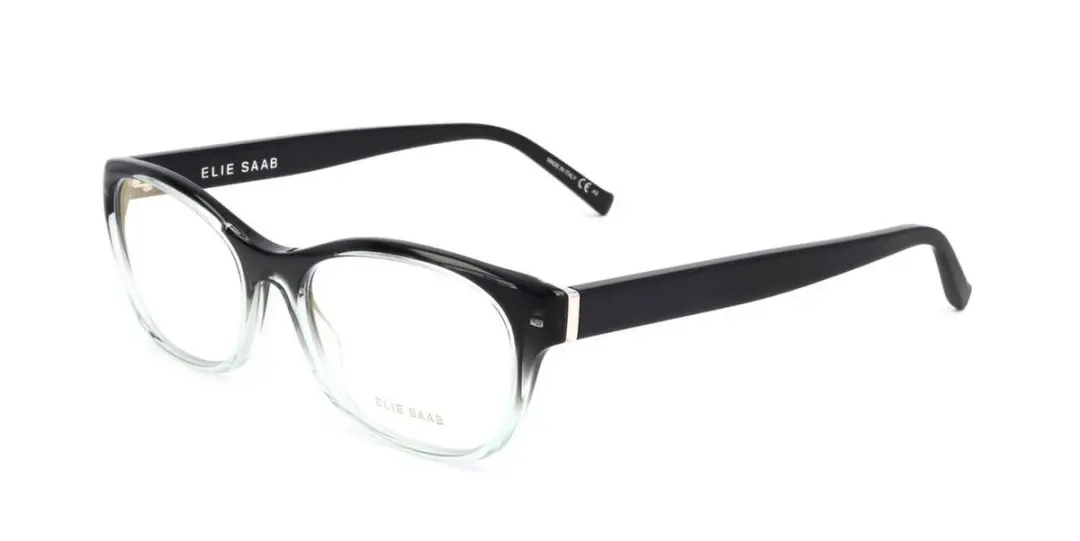 Elie Saab ES 077 Gry Green Brilmontuur