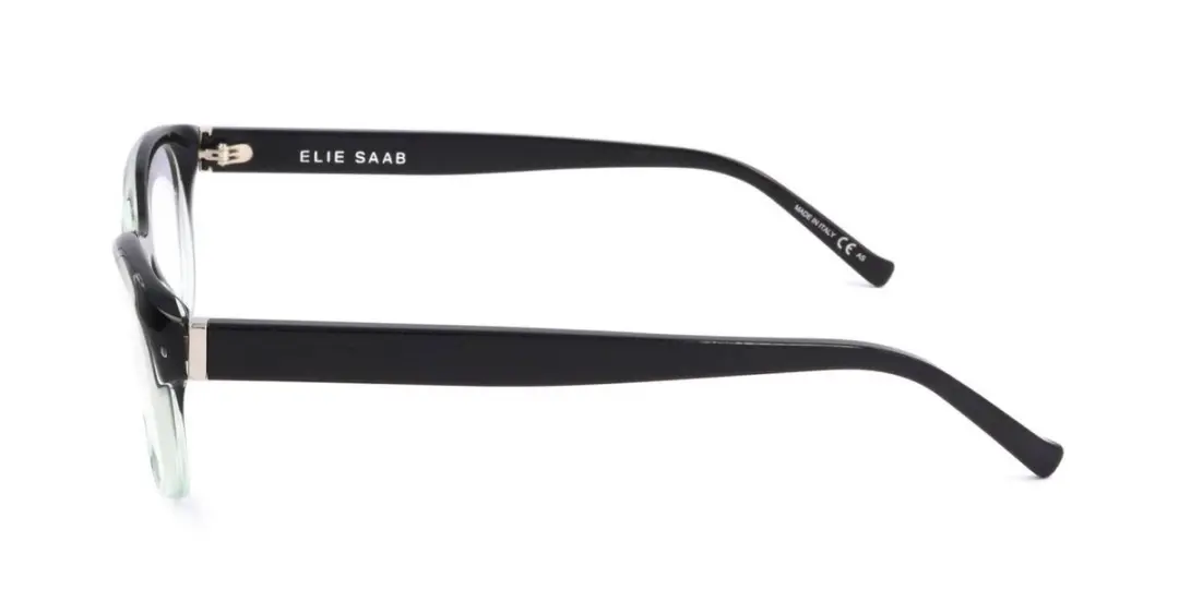 Elie Saab ES 077 Gry Green Brilmontuur
