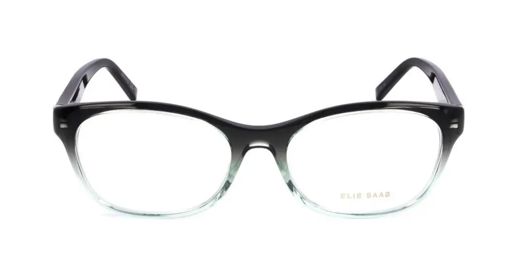 Elie Saab ES 077 Gry Green Brilmontuur