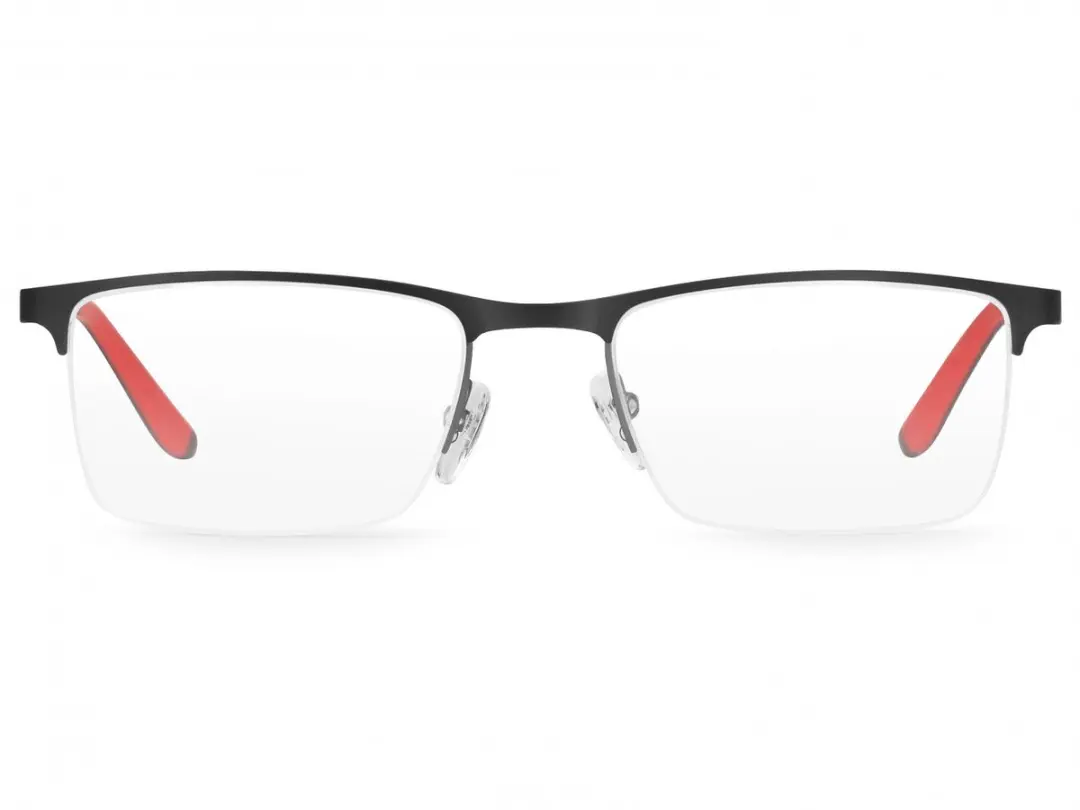 Carrera CA8810-YIH Heren Brillenframe - Ø54mm - Zwart