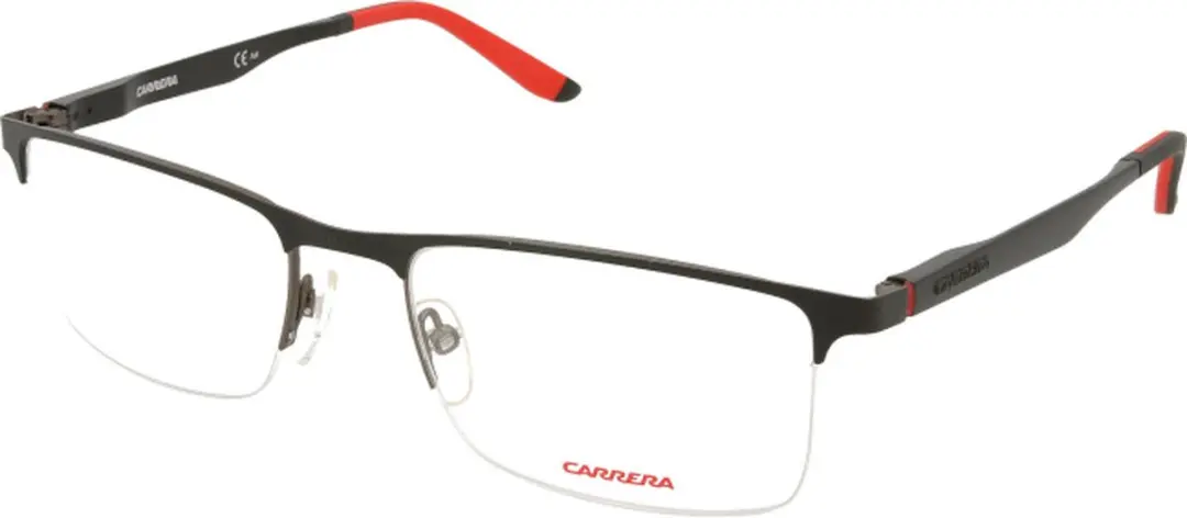 Carrera CA8810-YIH Heren Brillenframe - Ø54mm - Zwart