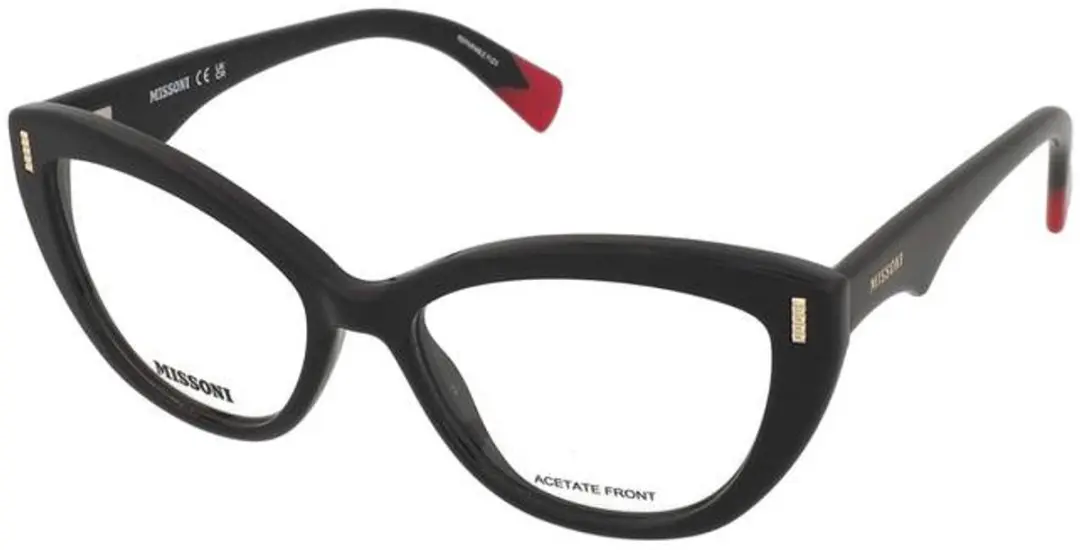 Missoni MIS 0234 807 Bril - Zwart
