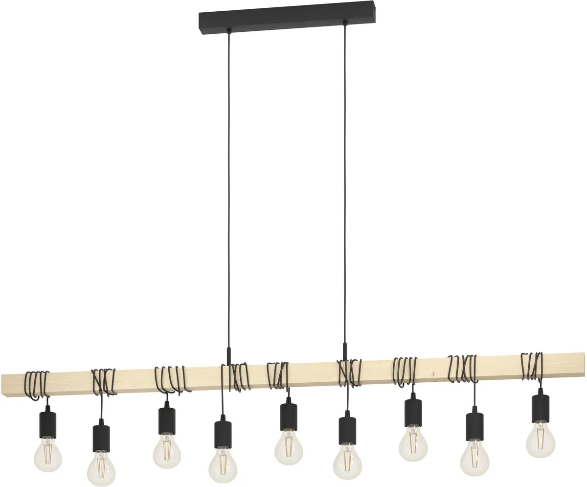 Eglo Townshend Hanglamp E27