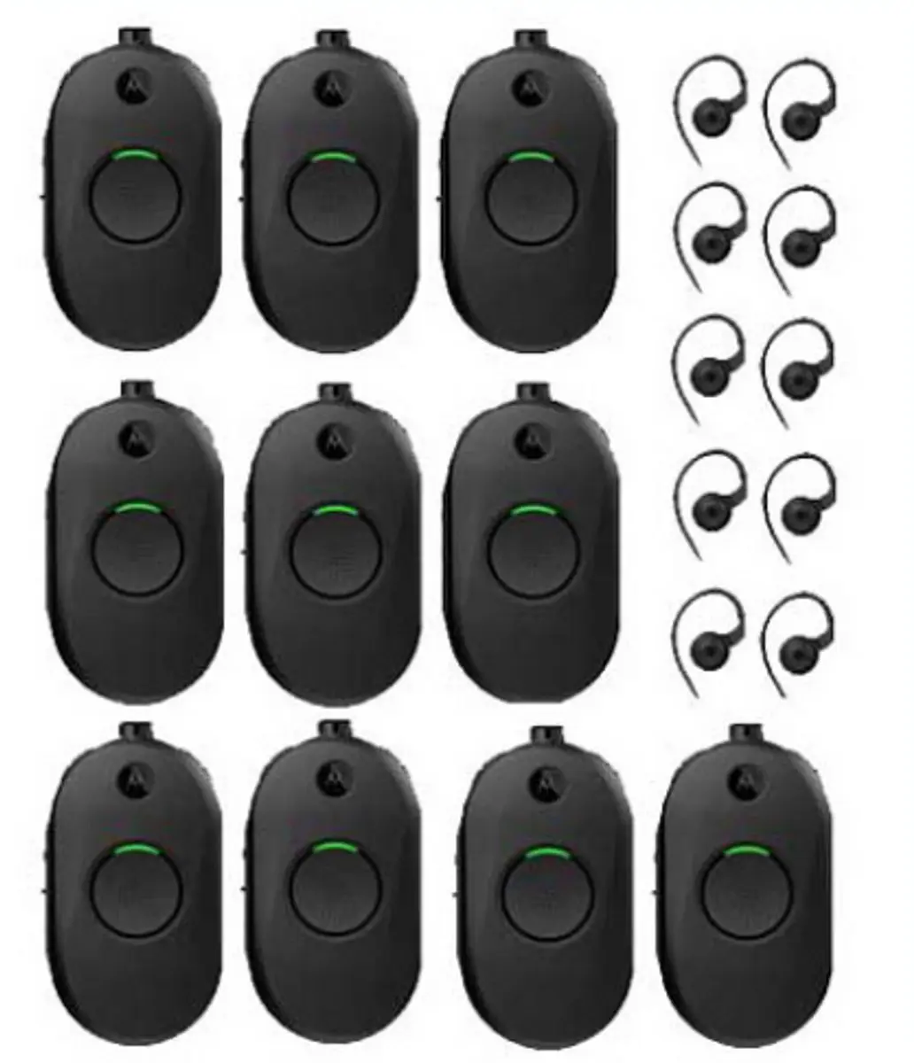 Motorola CLP446E Mini Portofoons