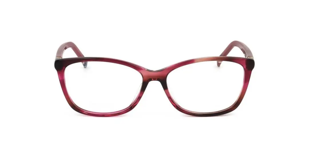 Missoni MIS 0039 Brilmontuur - Cherry Striped Red