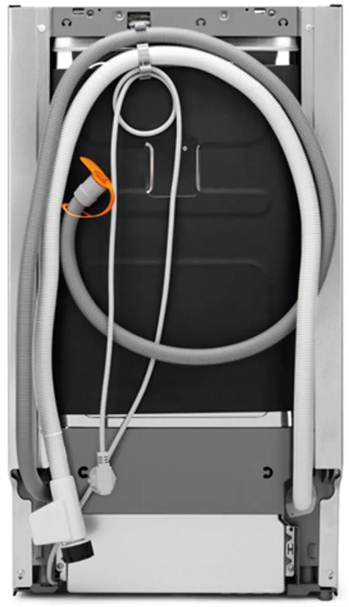 Electrolux EES42210IX Inbouw Vaatwasser 9 Couverts - Roestvrijstaal