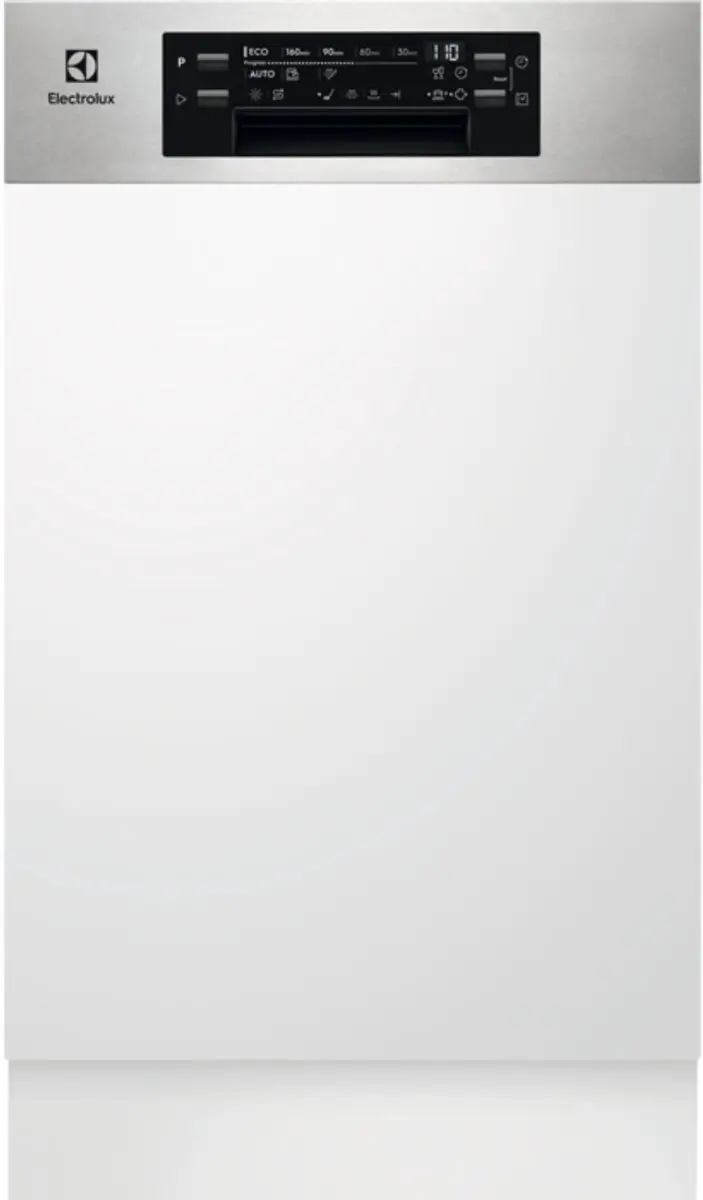 Electrolux EES42210IX Inbouw Vaatwasser 9 Couverts