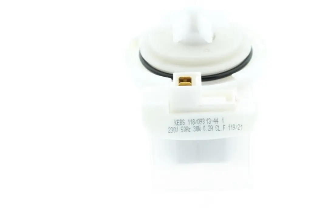 Bosch Afvoerpomp 00145428 - 10ml - Wit