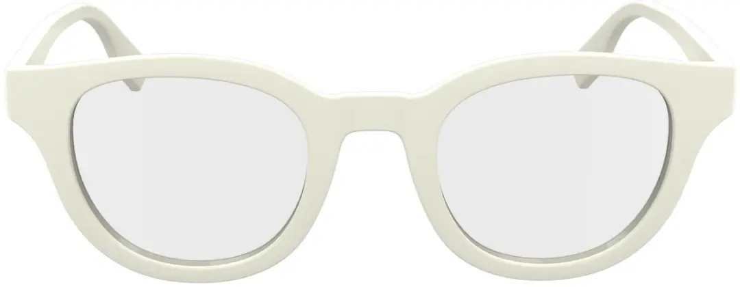 Karl Lagerfeld KL6177 Brilmontuur - Wit