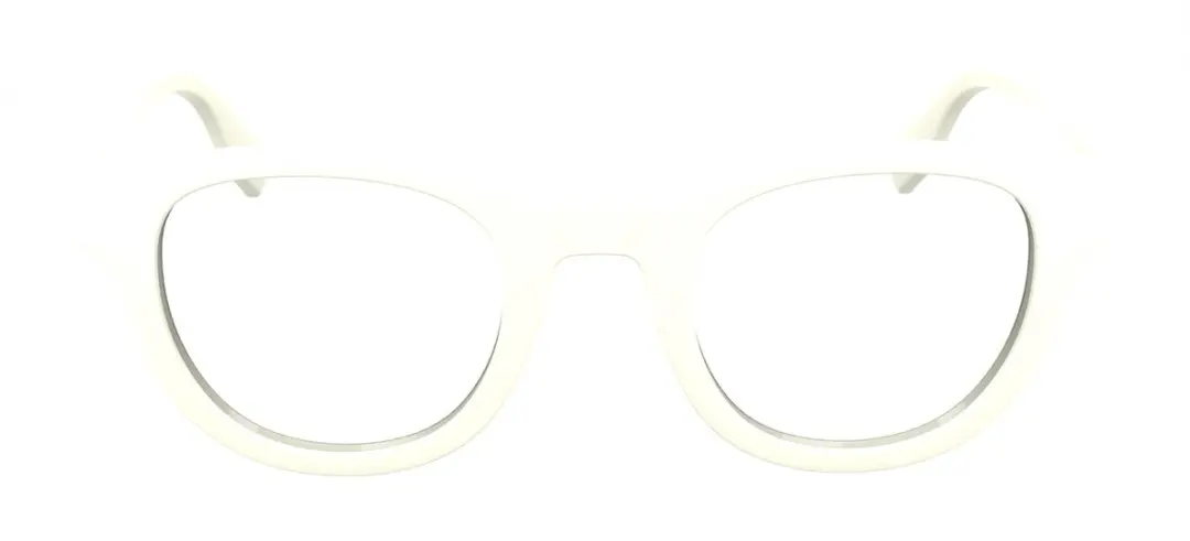 Karl Lagerfeld KL6177 Brilmontuur - Wit