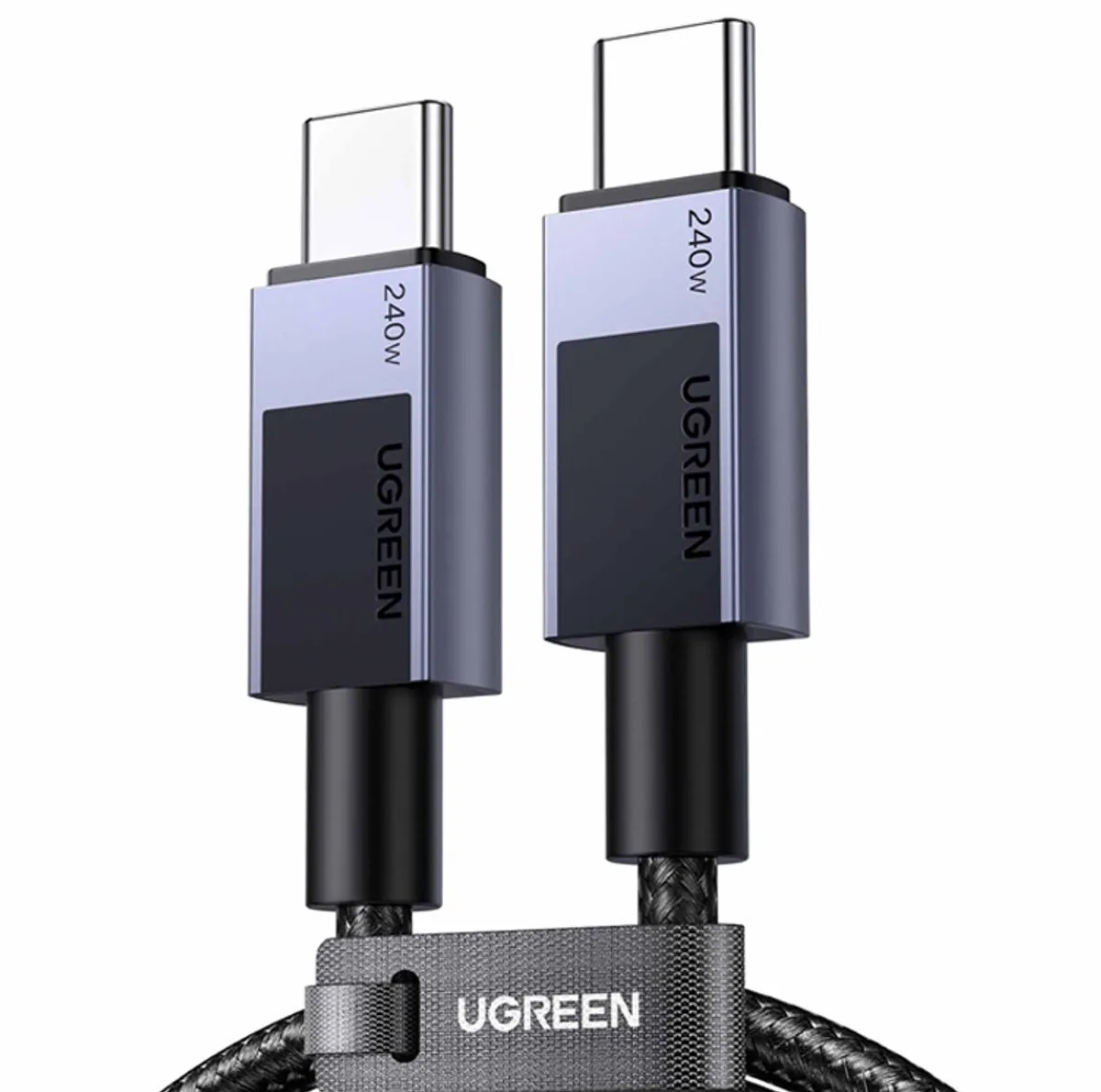 UGREEN USB-C Naar USB-C Kabel 240W PD 1M